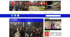 Desktop Screenshot of cbpaz.com